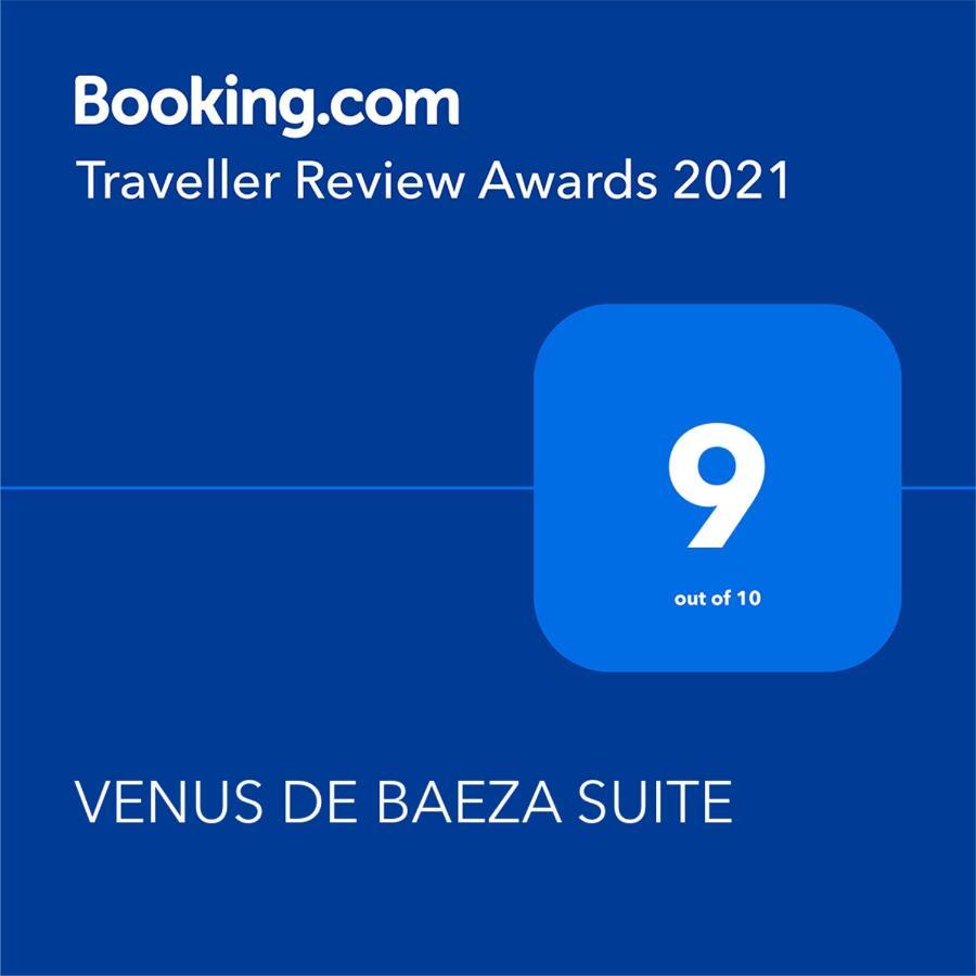 Venus De Baeza Suite Екстериор снимка