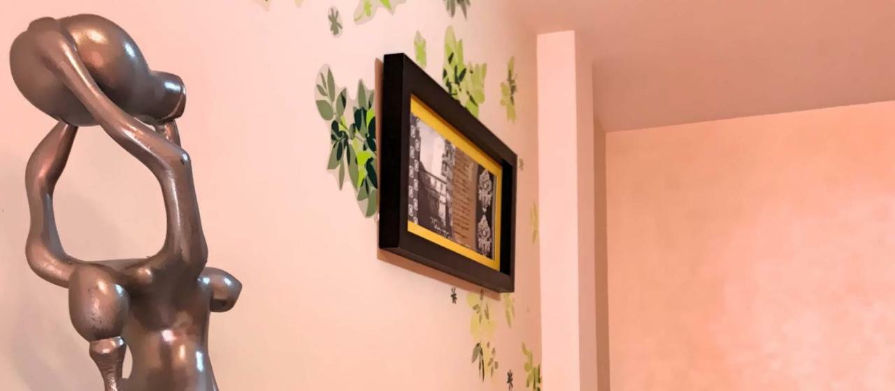 Venus De Baeza Suite Екстериор снимка